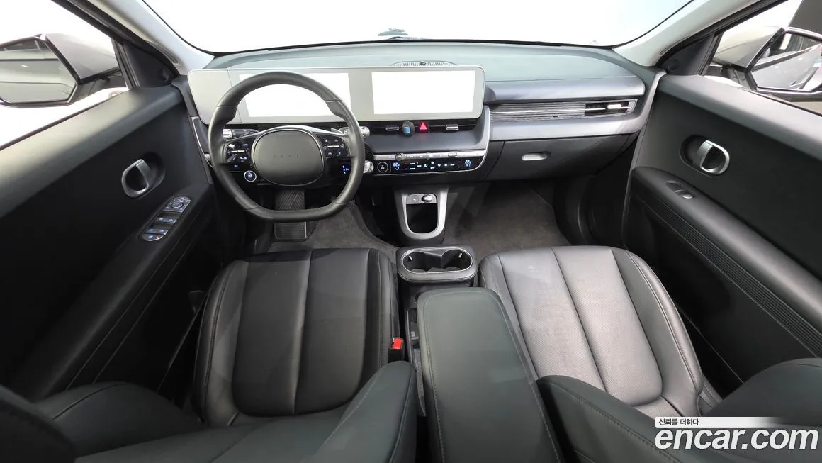 Hyundai Ioniq5 — фото 8