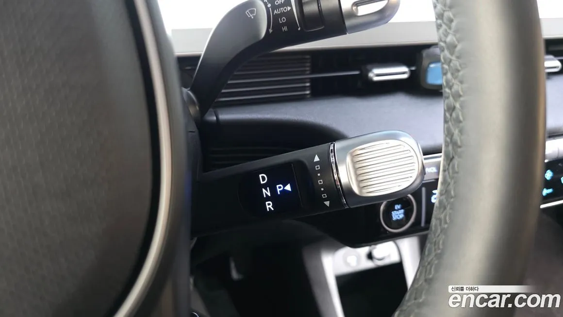 Hyundai Ioniq5 — фото 7