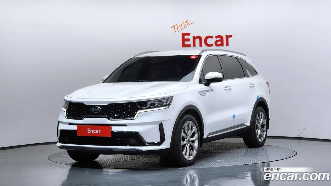 Kia Sorento — фото 1