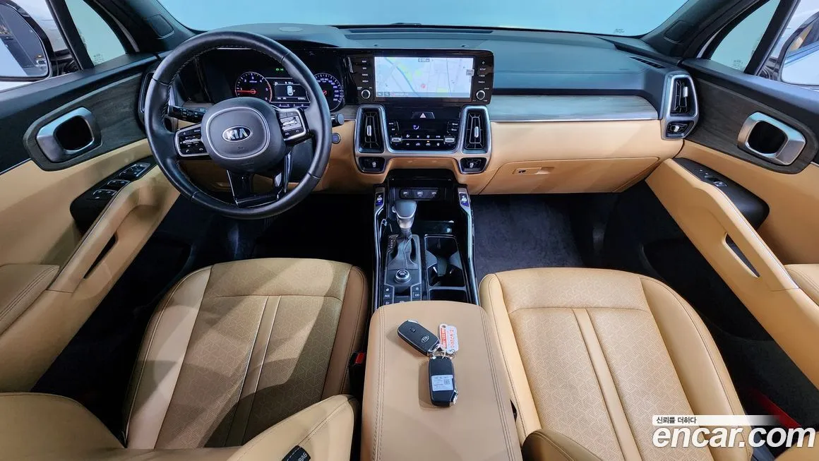 Kia Sorento — фото 10