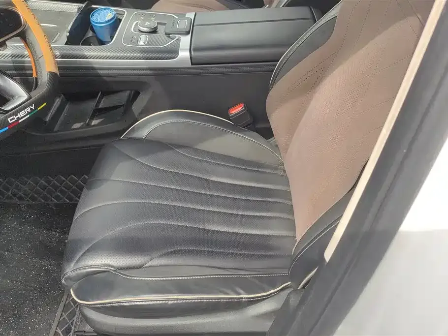 Chery Tiggo 9 — фото 10