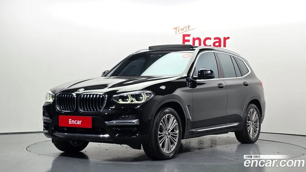 BMW X3 — фото 1
