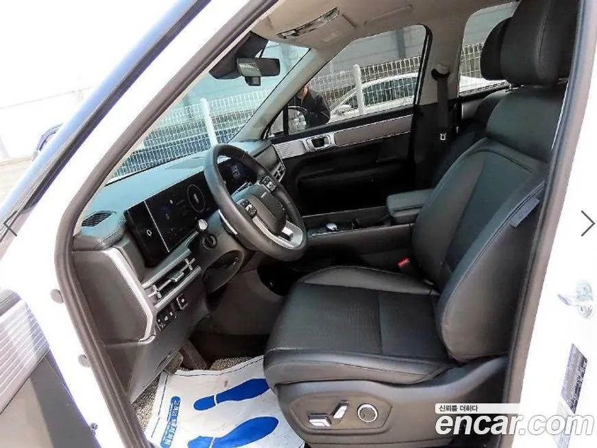 Hyundai Santafe — фото 4