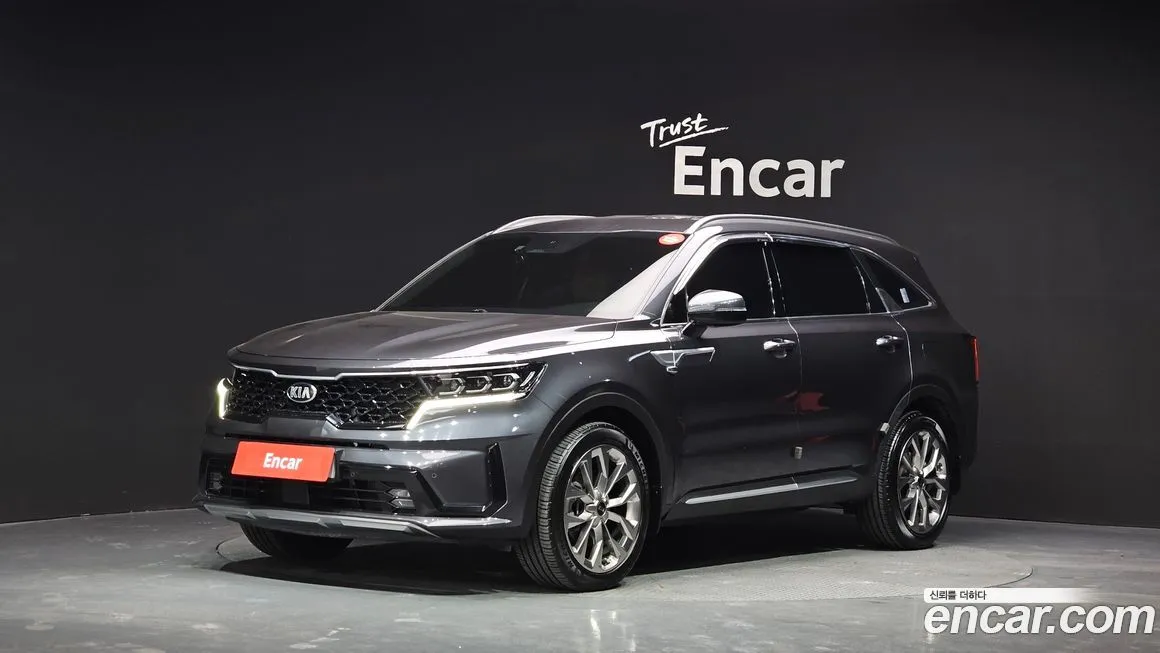 Kia Sorento — фото 1
