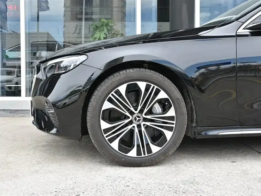 Mercedes-Benz E-Class New Energy — фото 6
