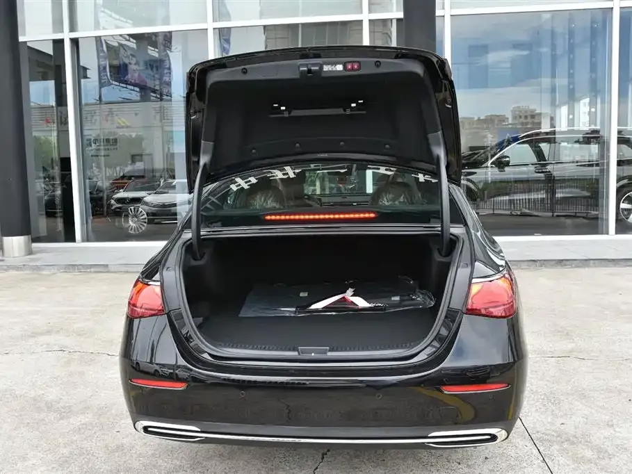 Mercedes-Benz E-Class New Energy — фото 5