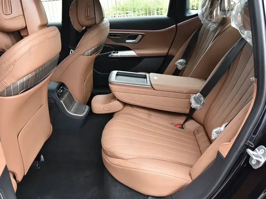 Mercedes-Benz E-Class New Energy — фото 2