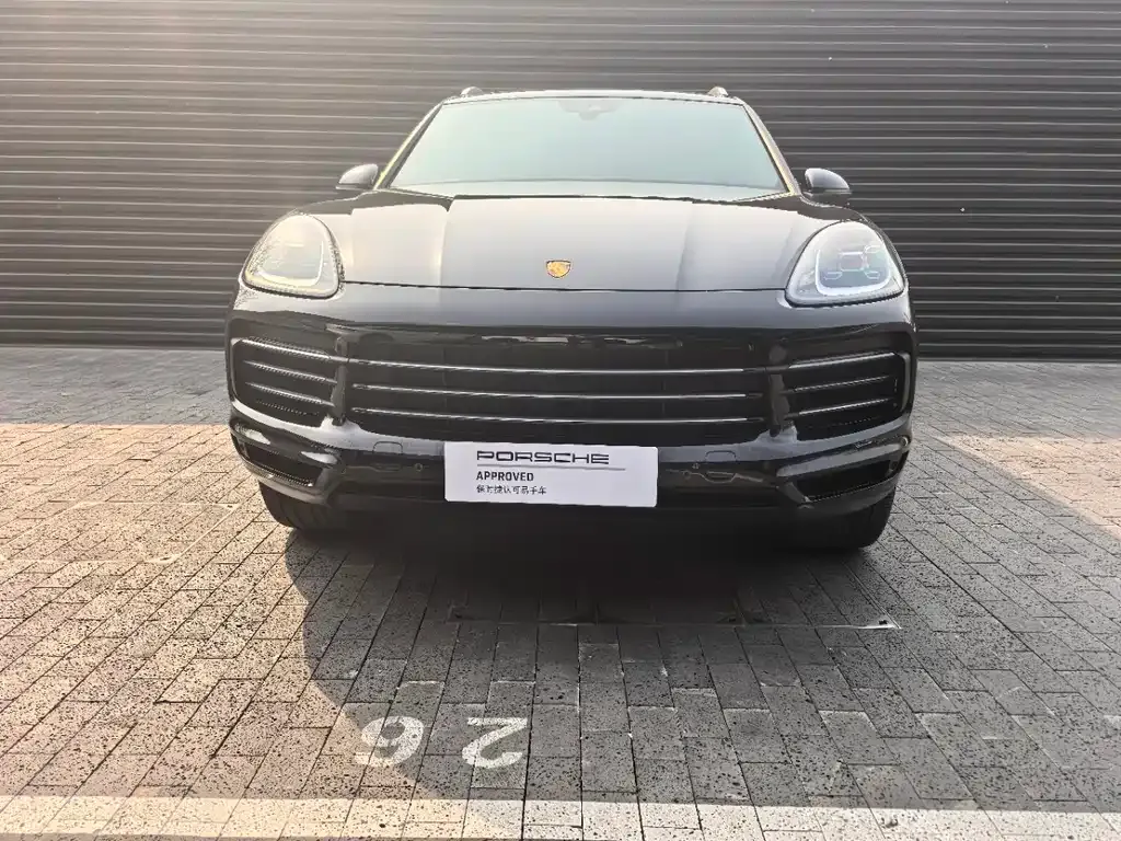 Porsche Cayenne Hybrid — фото 6