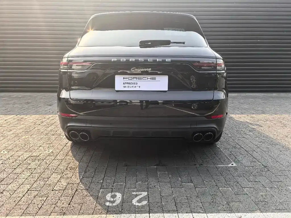 Porsche Cayenne Hybrid — фото 10