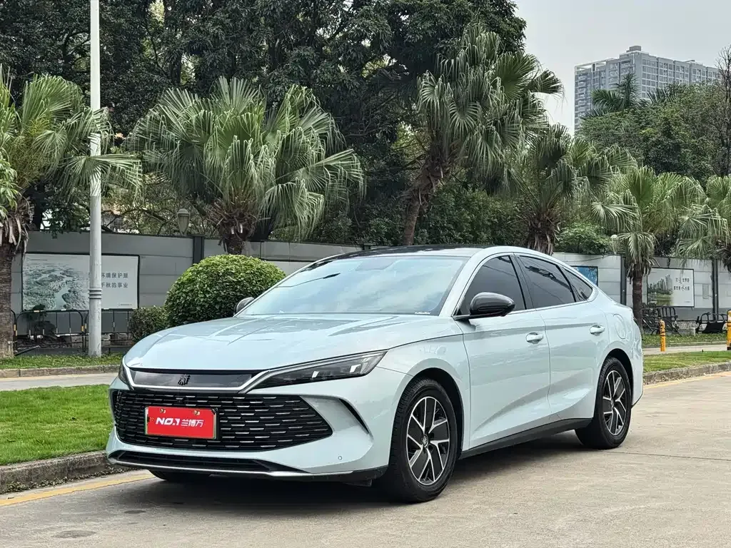 BYD Qin L — фото 1