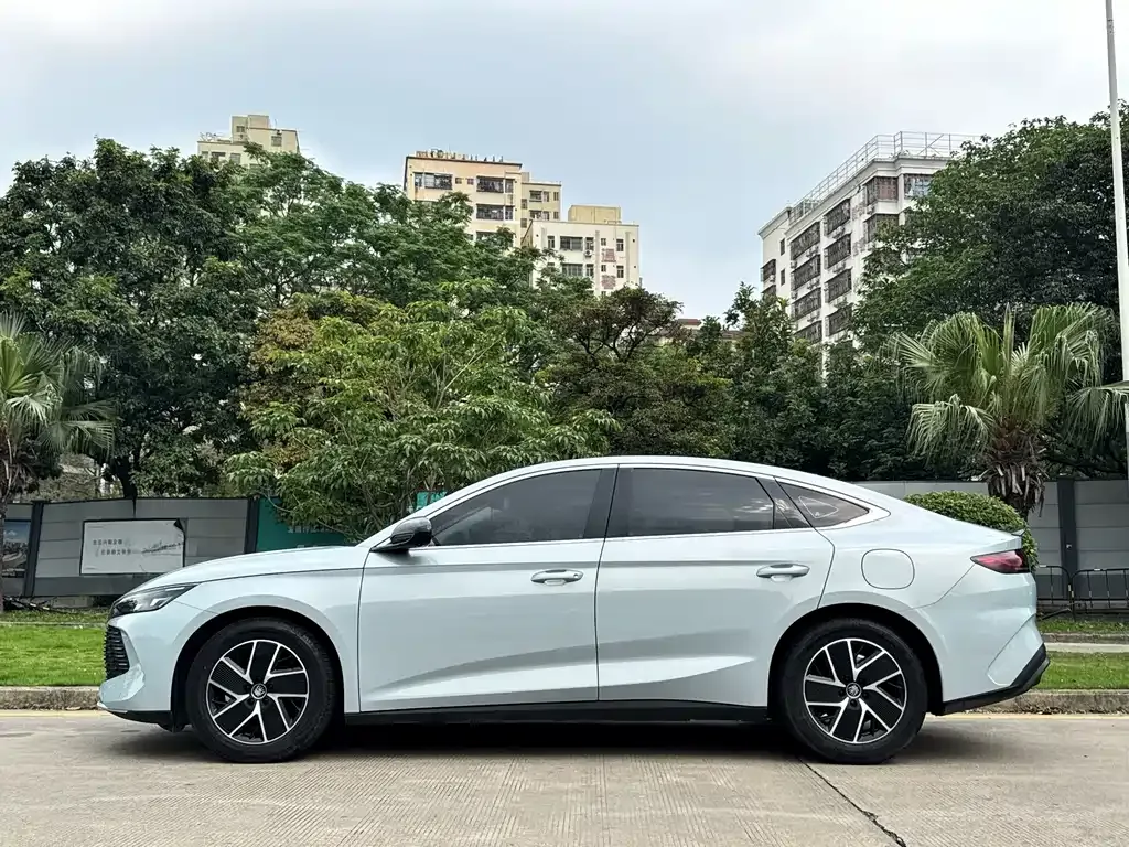 BYD Qin L — фото 10