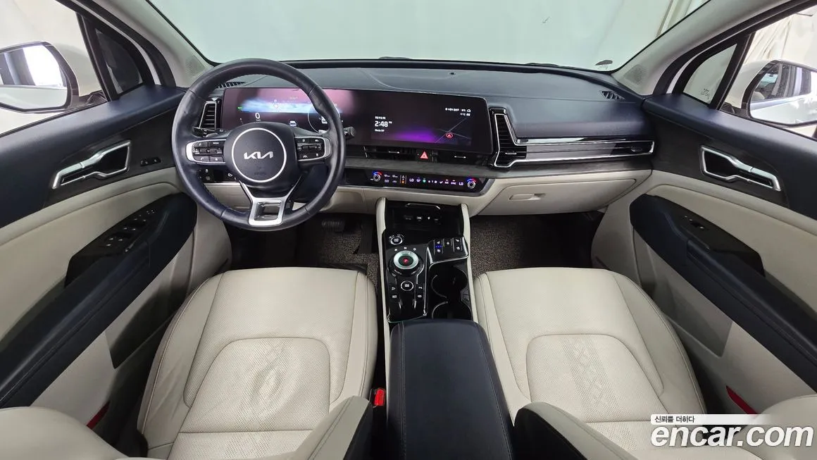 Kia Sportage — фото 9