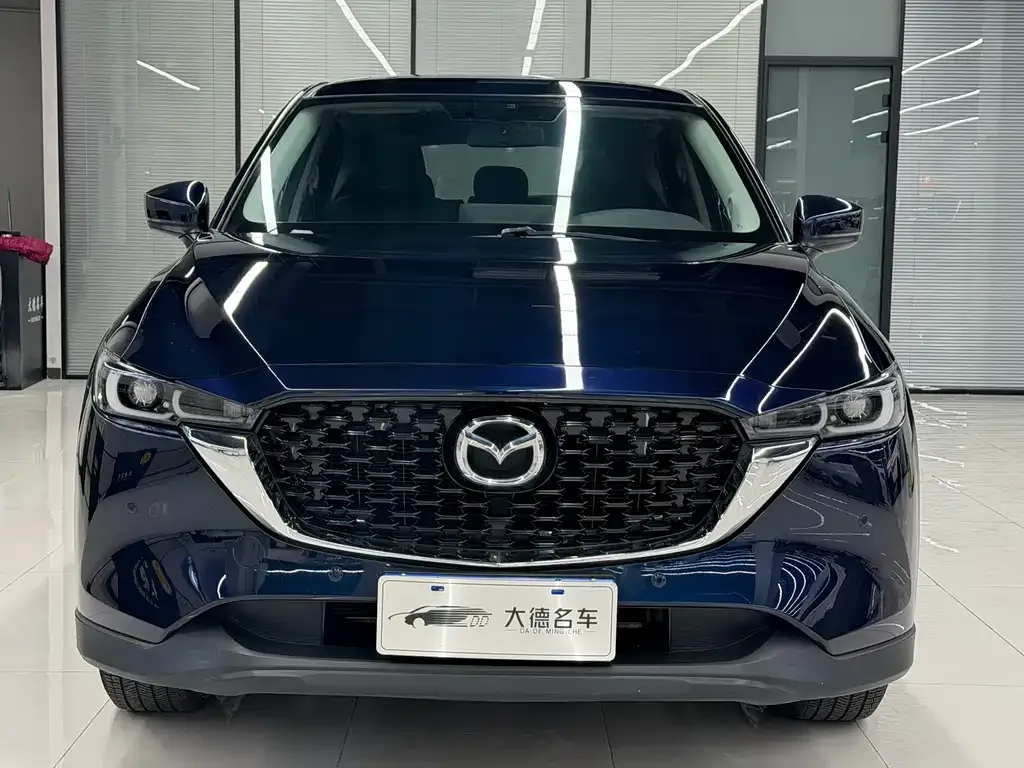 Mazda CX-5 — фото 1