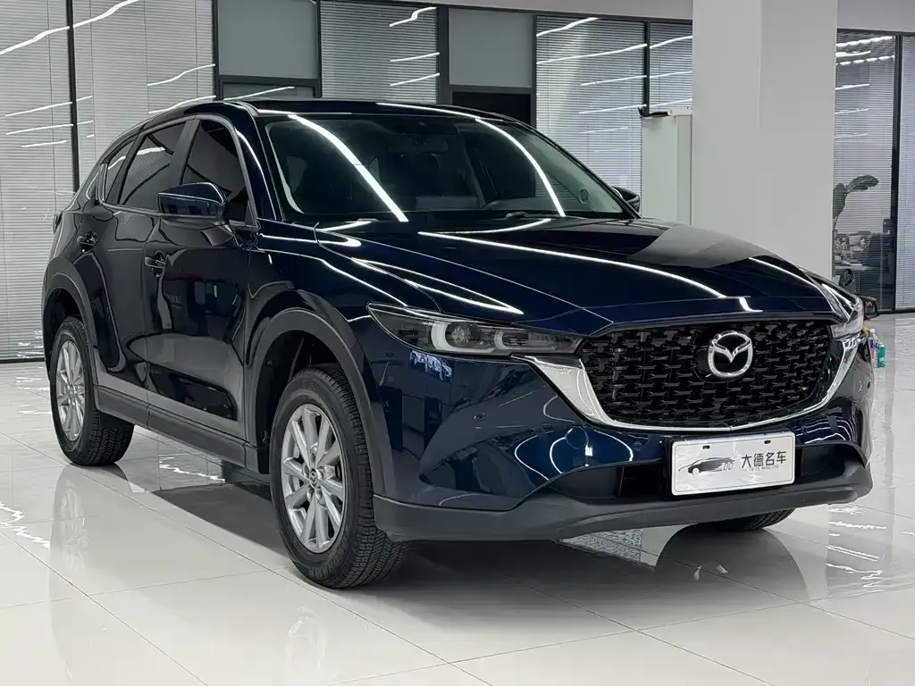 Mazda CX-5 — фото 2