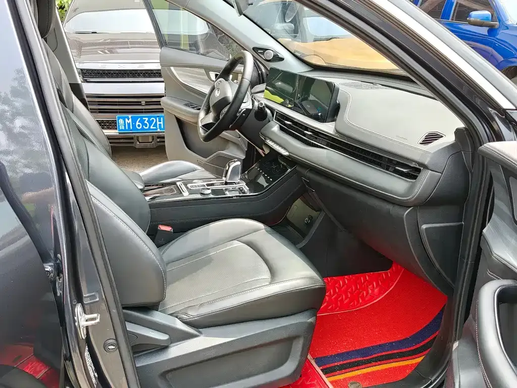 Chery Tiggo 8 PLUS — фото 2