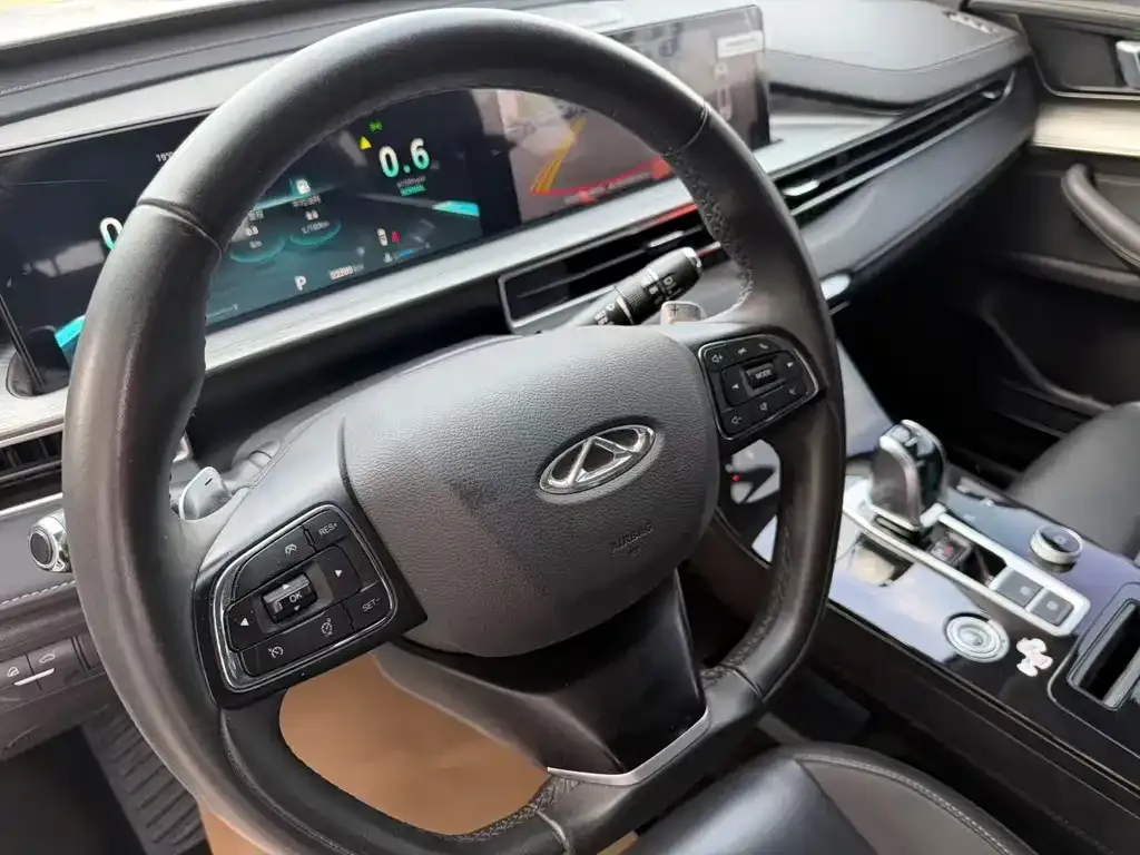 Chery Tiggo 8 PLUS — фото 9