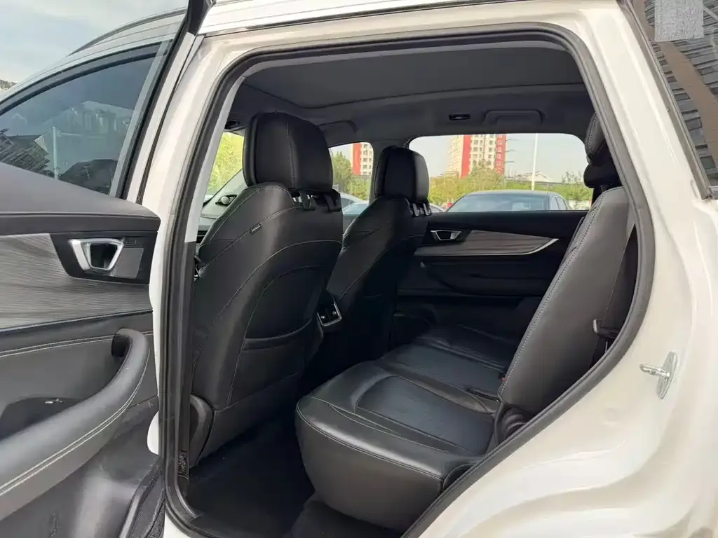Chery Tiggo 8 PLUS — фото 4