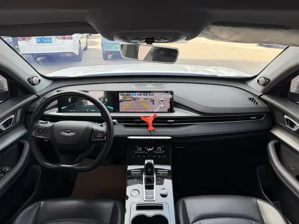Chery Tiggo 8 PLUS — фото 10