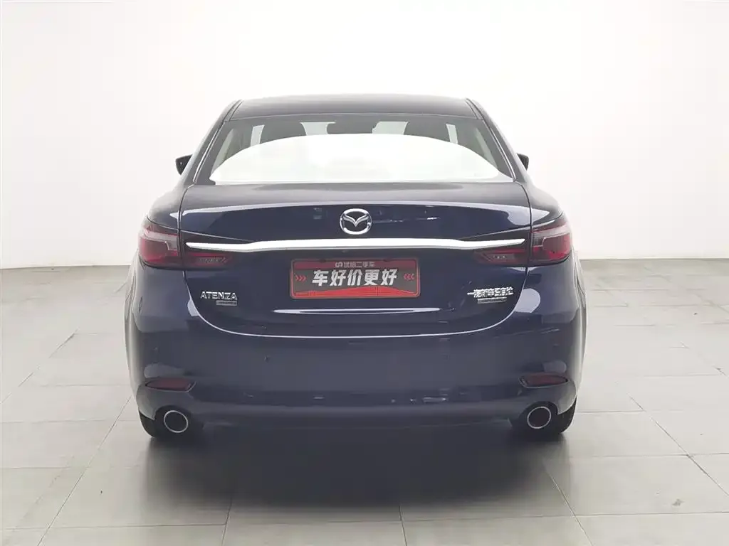 Mazda Atenza — фото 2