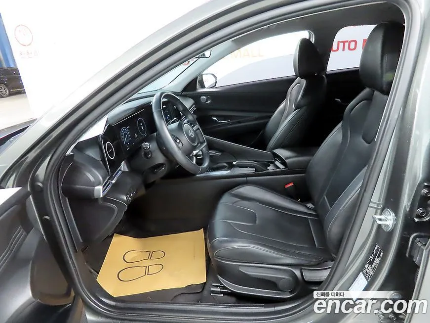 Hyundai AVANTE — фото 10