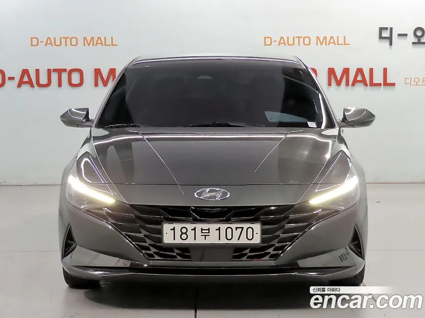 Hyundai AVANTE — фото 6