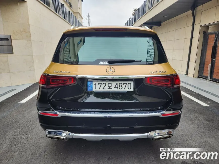 Mercedes-Benz GLS-Class — фото 10