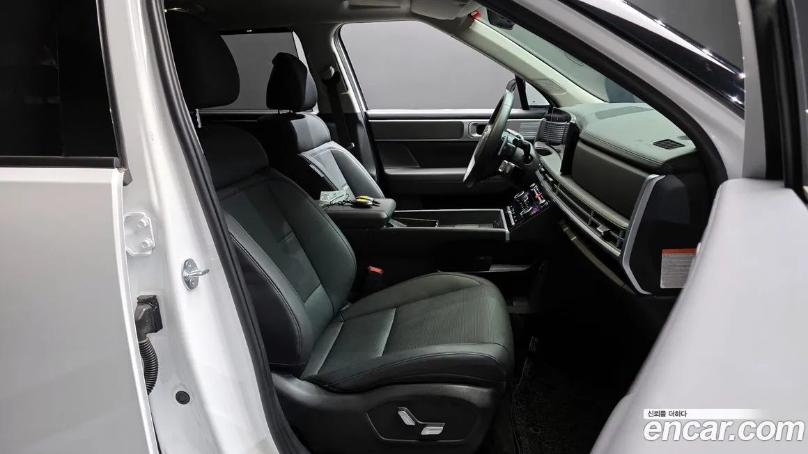Hyundai Santafe — фото 7