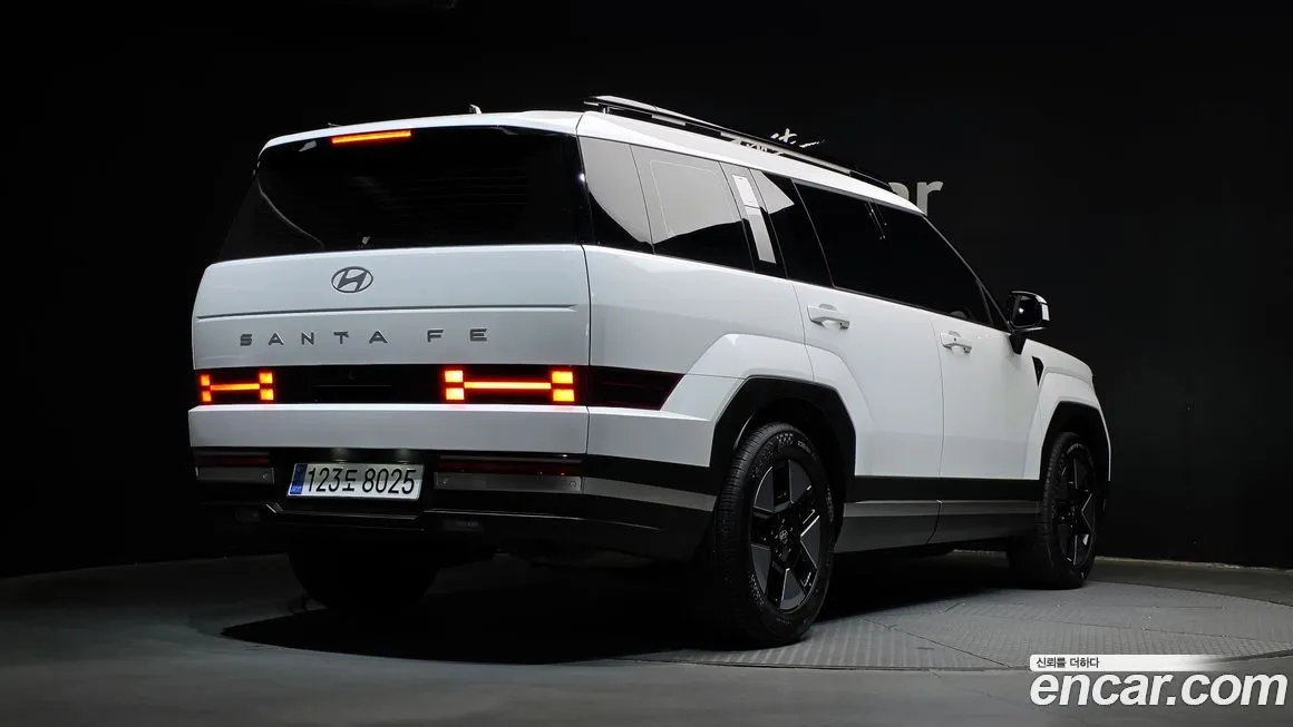 Hyundai Santafe — фото 4