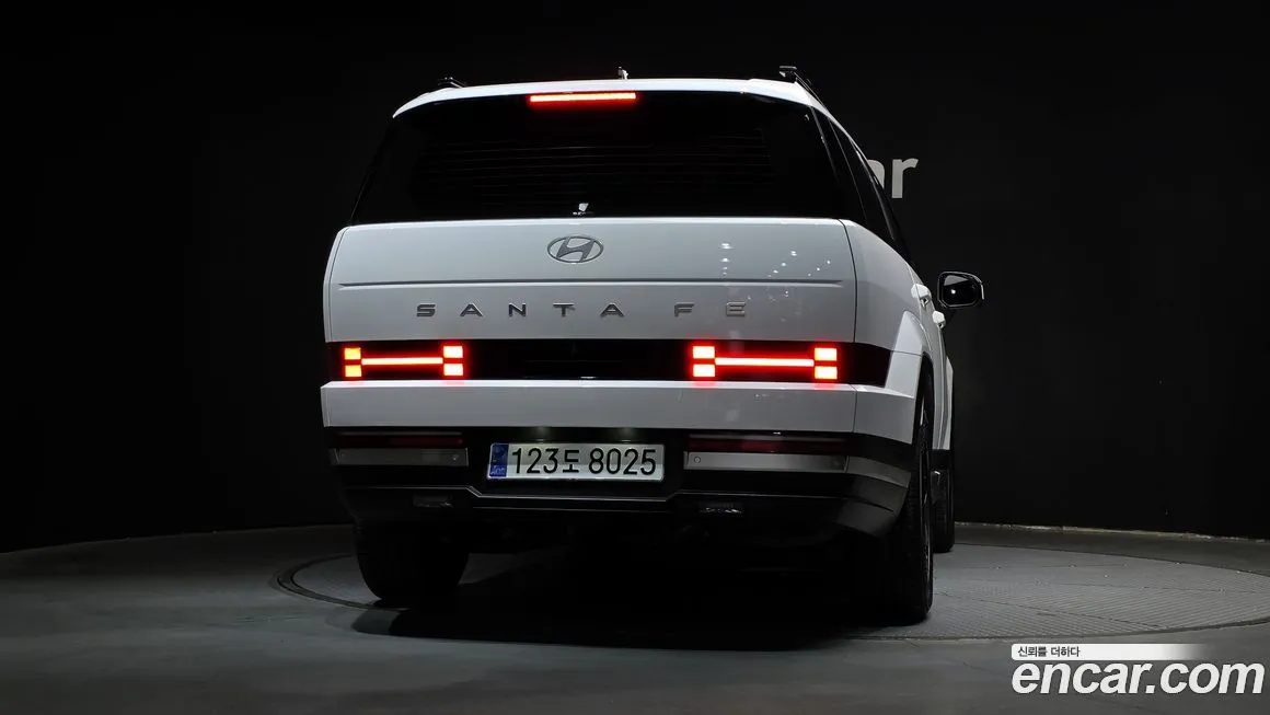 Hyundai Santafe — фото 2