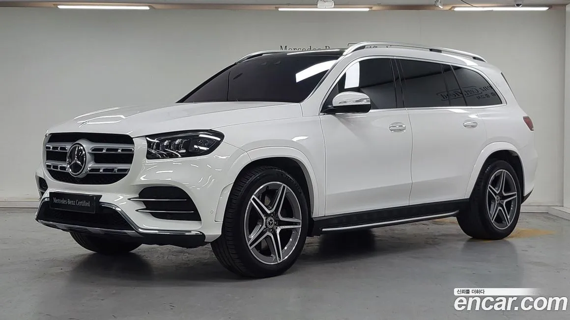 Mercedes-Benz GLS-Class — фото 1