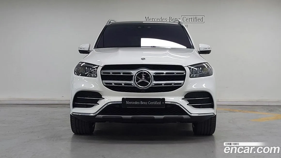 Mercedes-Benz GLS-Class — фото 5