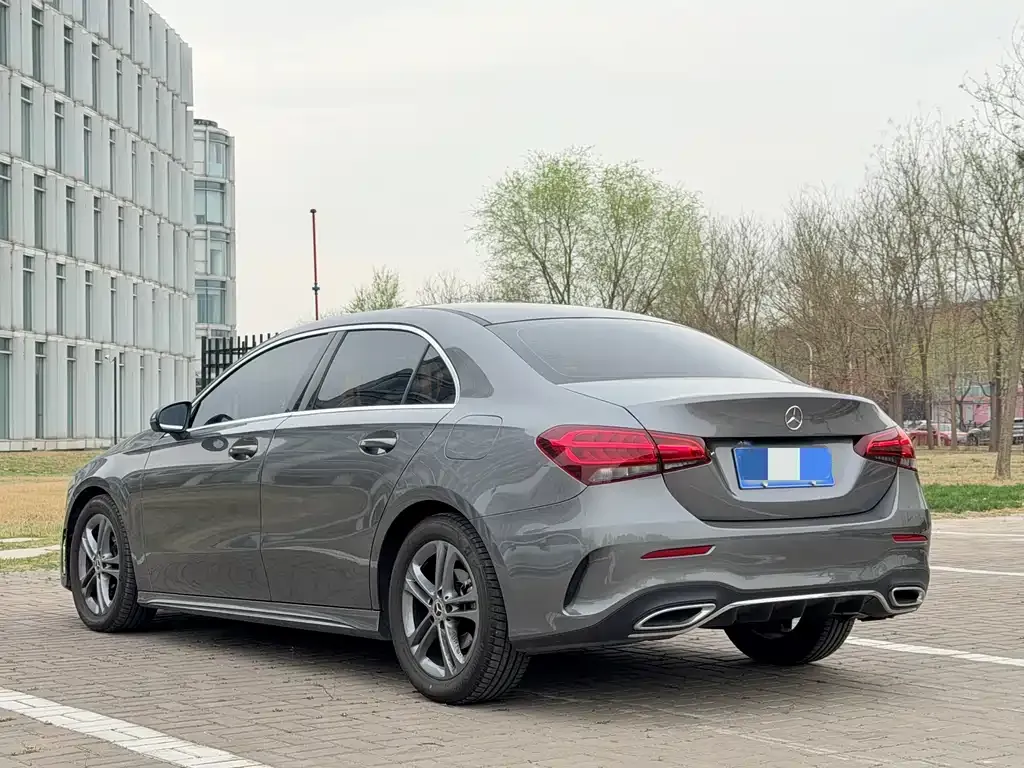 Mercedes-Benz A-Class — фото 4