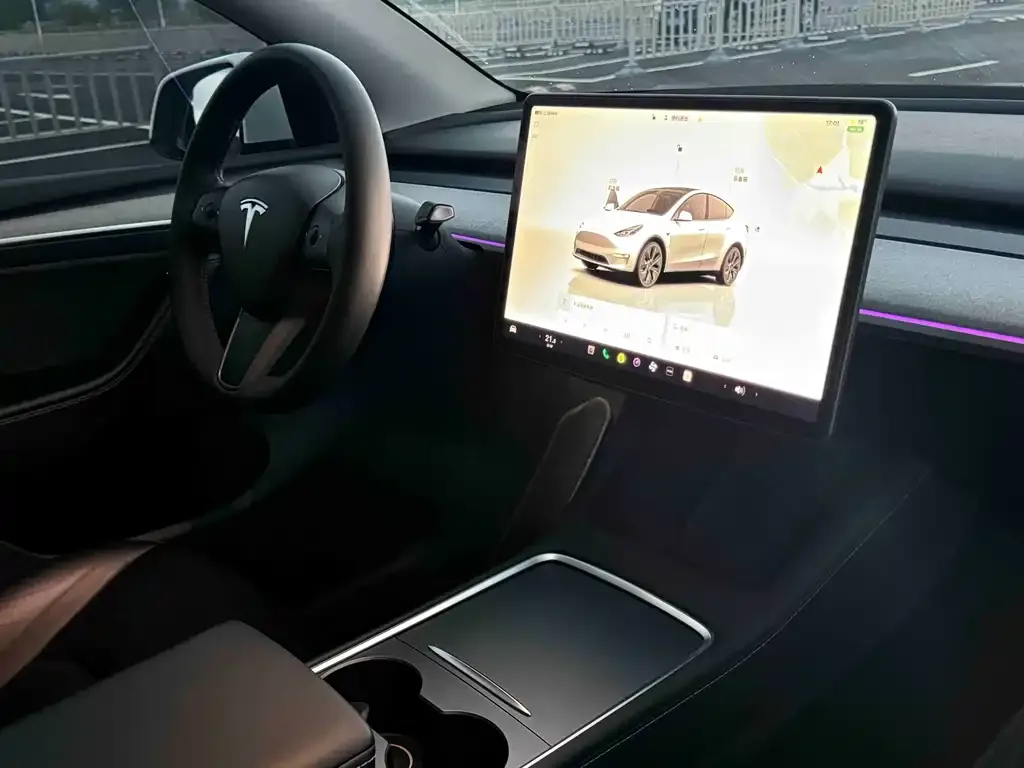 Tesla Model Y — фото 2