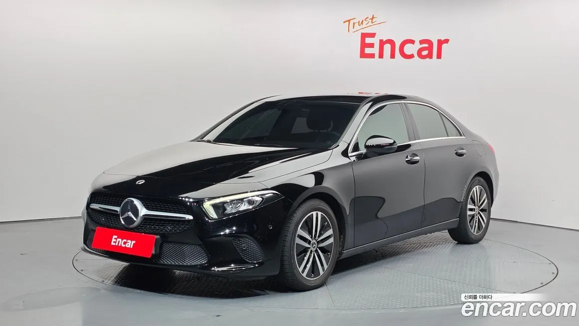 Mercedes-Benz A-Class — фото 1