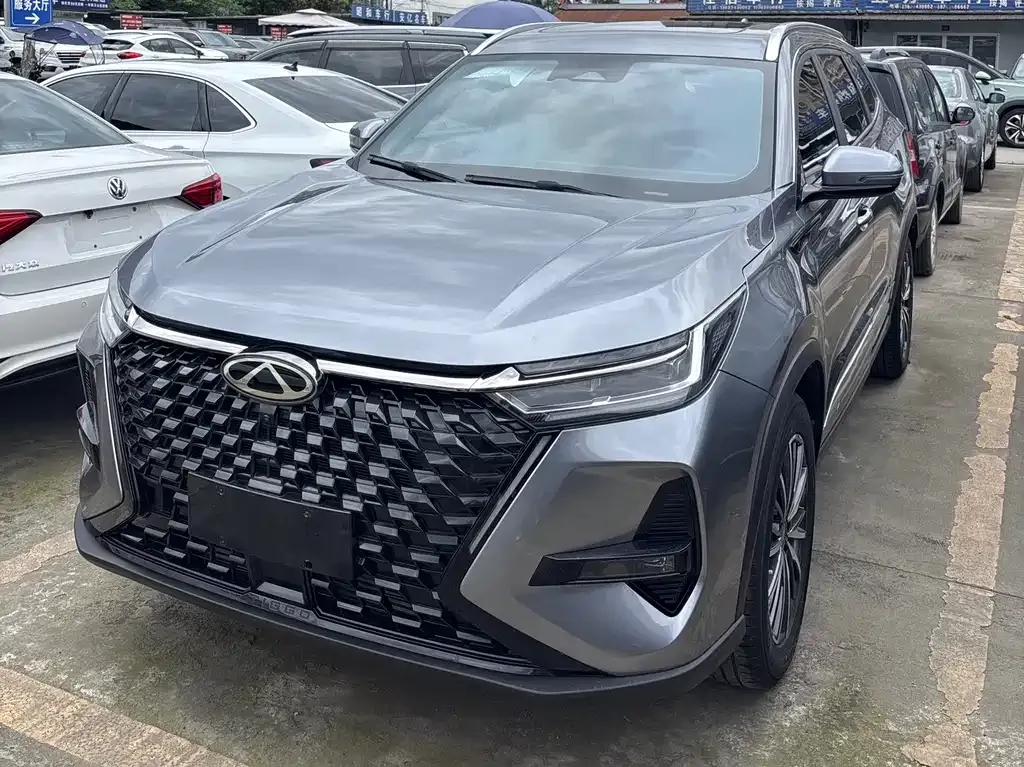 Chery Tiggo 8 PRO — фото 1