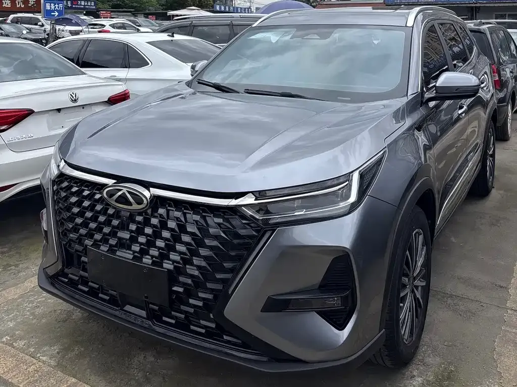 Chery Tiggo 8 PRO — фото 2