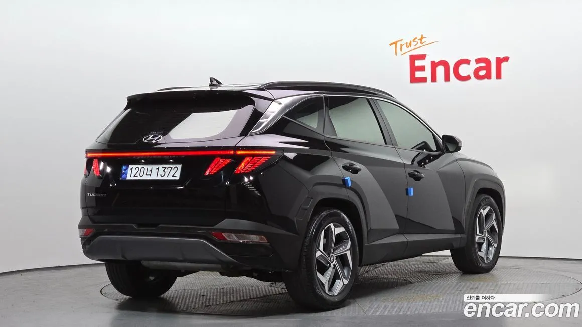 Hyundai Tucson — фото 4