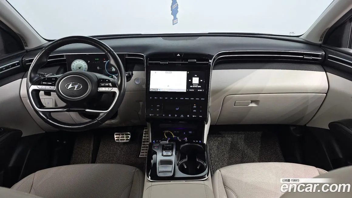 Hyundai Tucson — фото 9
