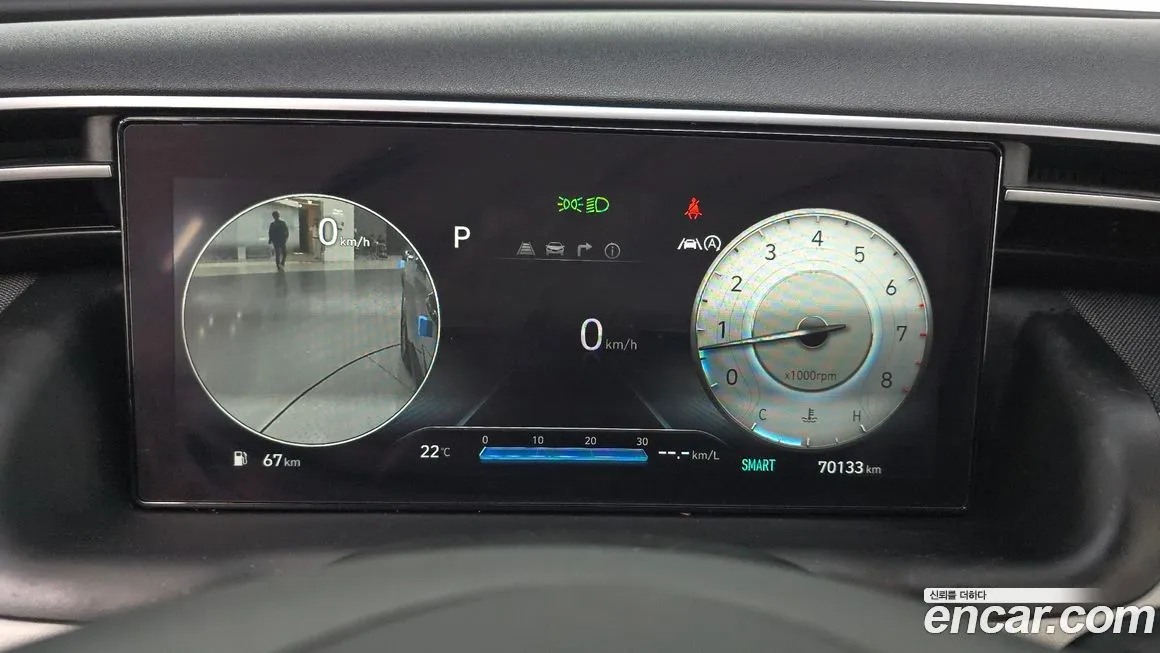Hyundai Tucson — фото 8
