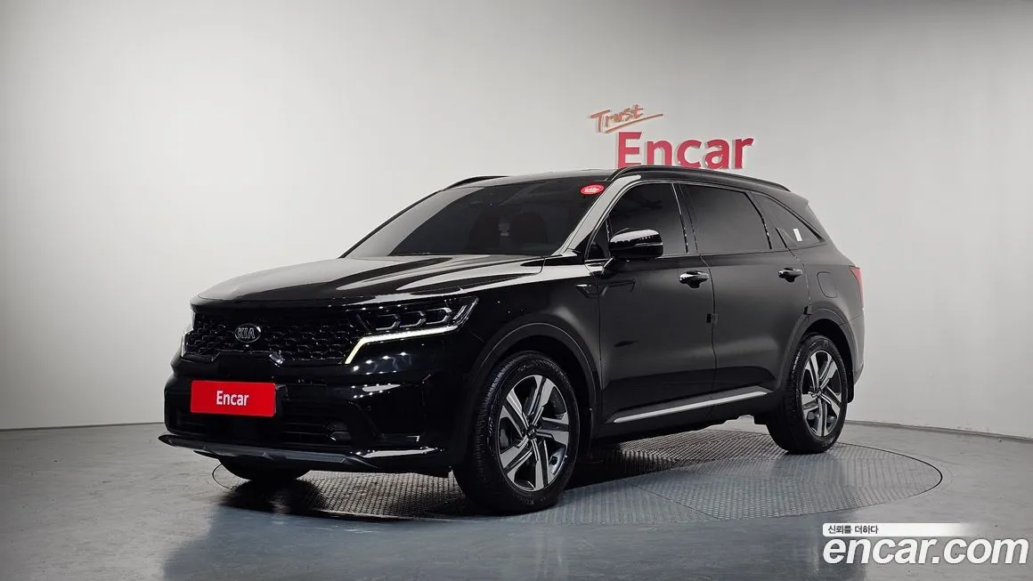 Kia Sorento — фото 1