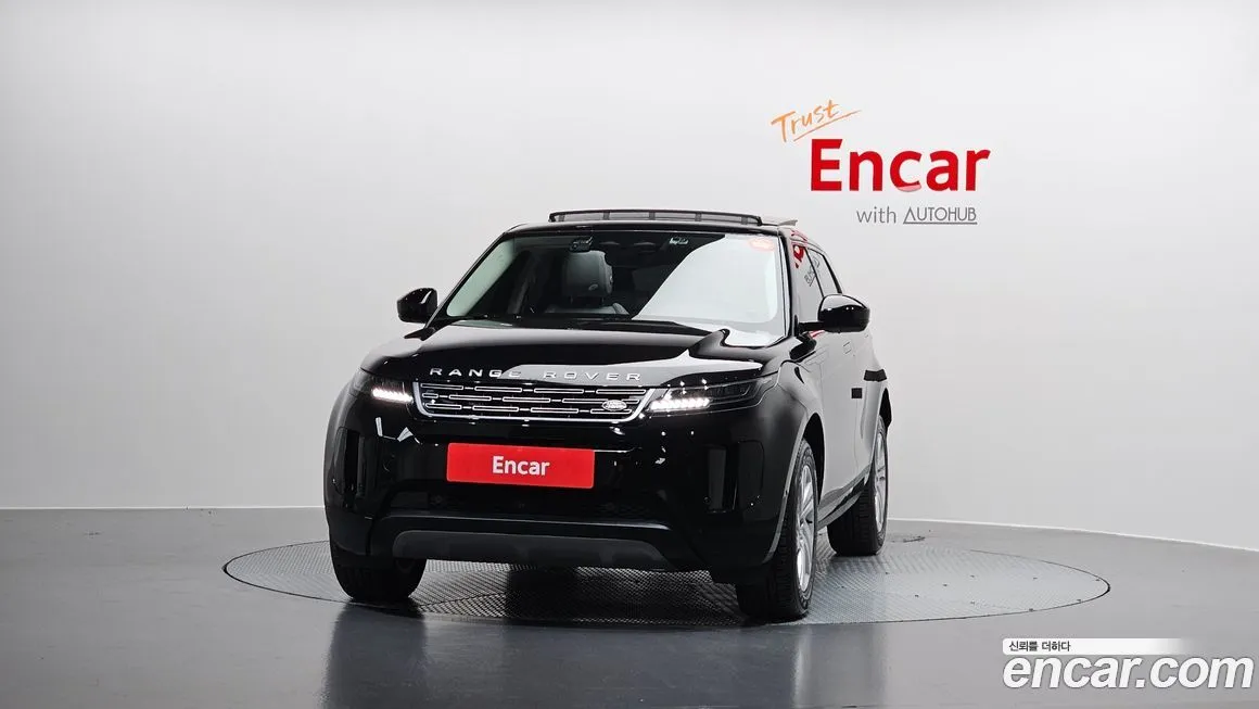Land Rover Range Rover Evoque — фото 2