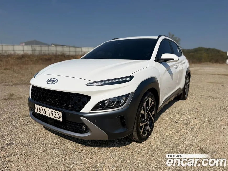 Hyundai Kona — фото 1