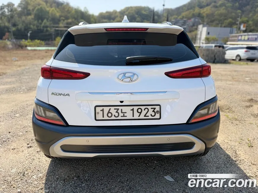 Hyundai Kona — фото 4