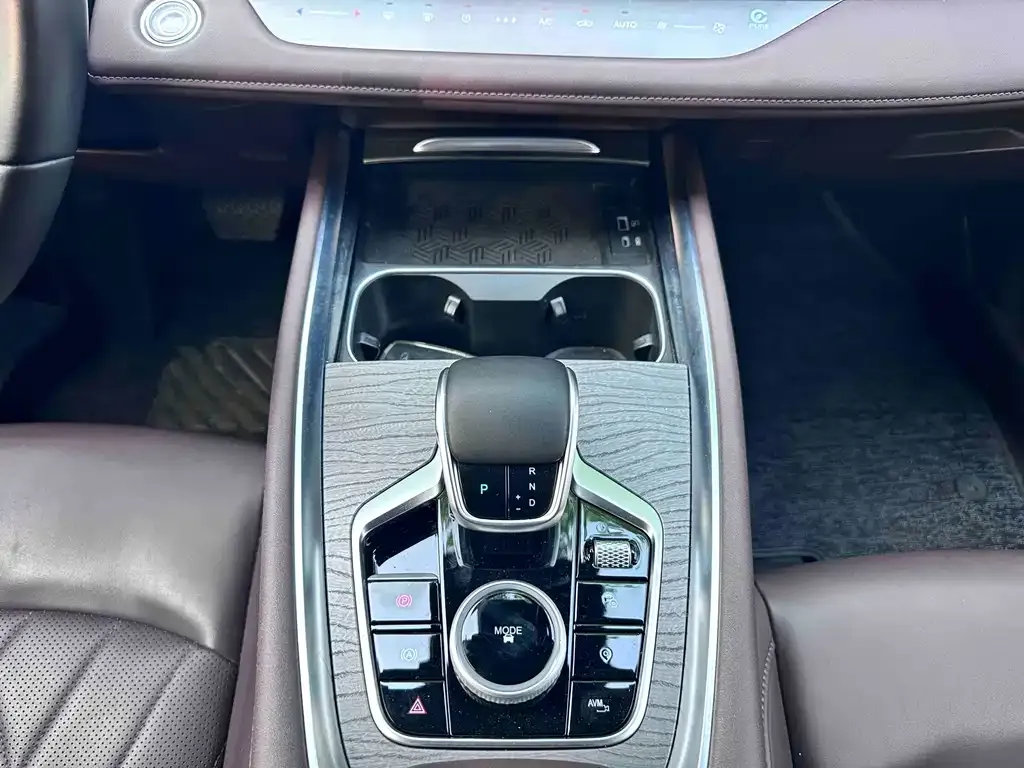 Chery Tiggo 8 PLUS — фото 6