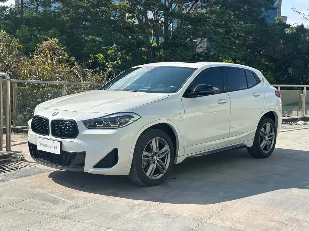 BMW X2 — фото 1