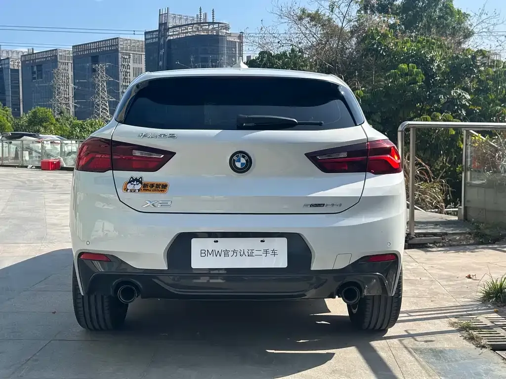 BMW X2 — фото 5