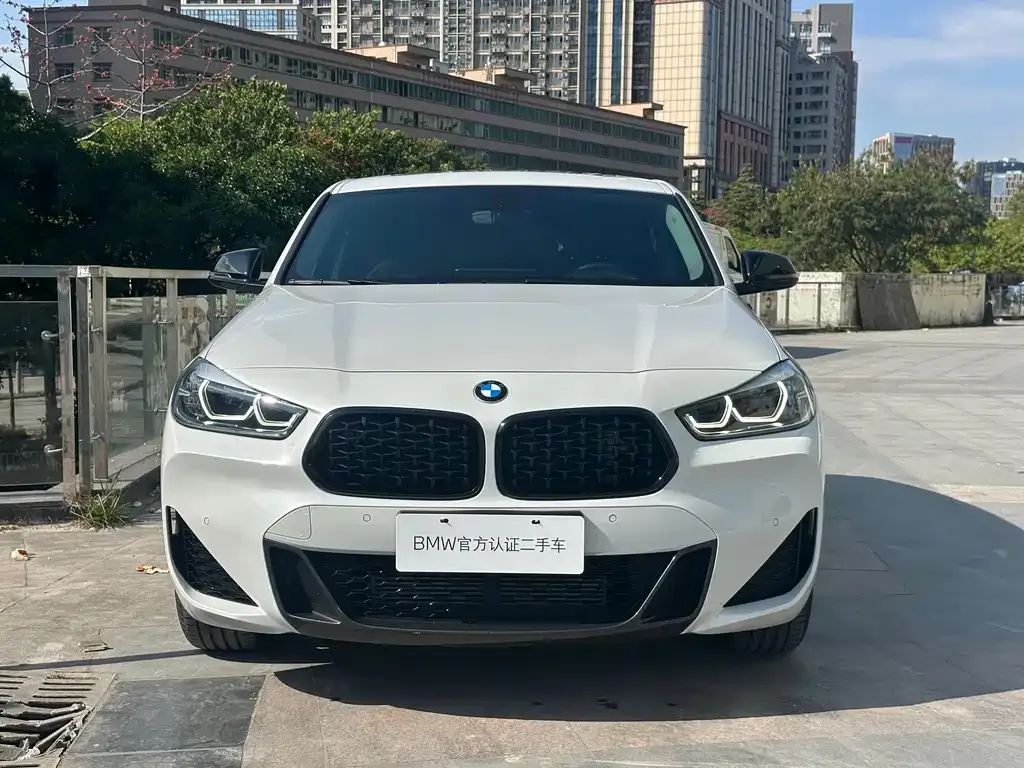 BMW X2 — фото 7