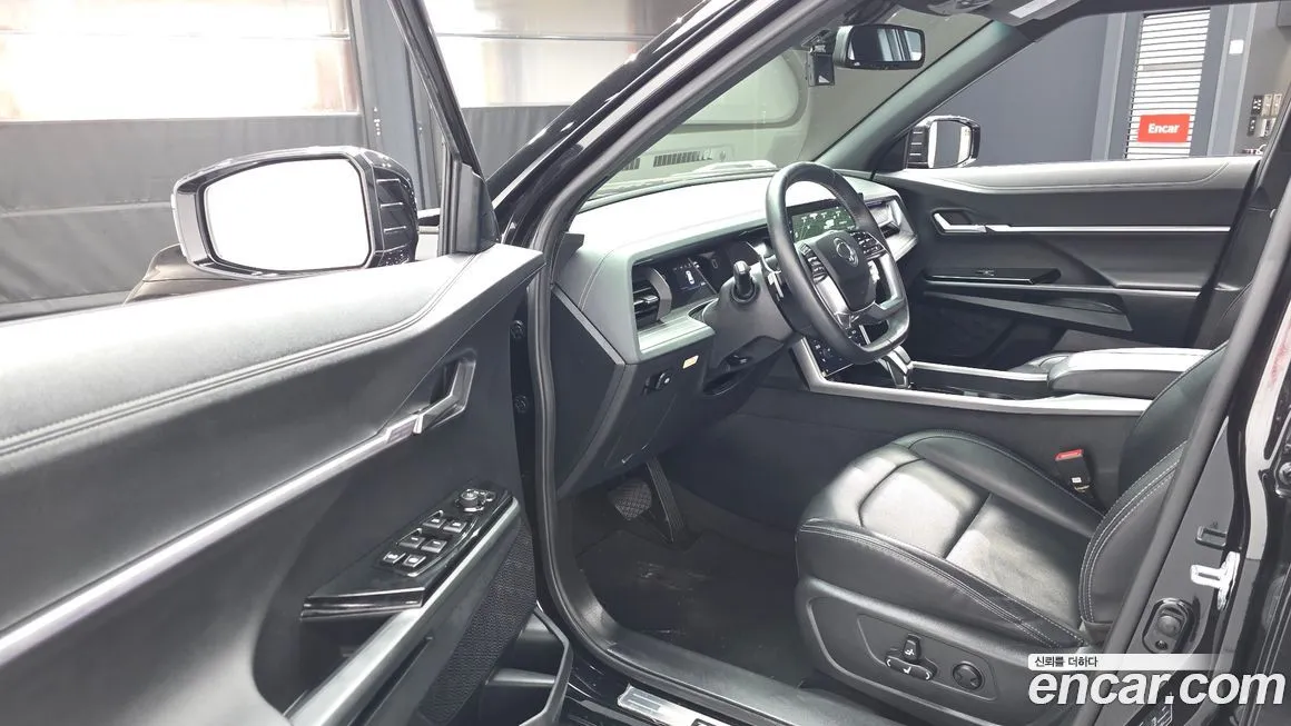 KG Mobility (Ssangyong) Torres — фото 10