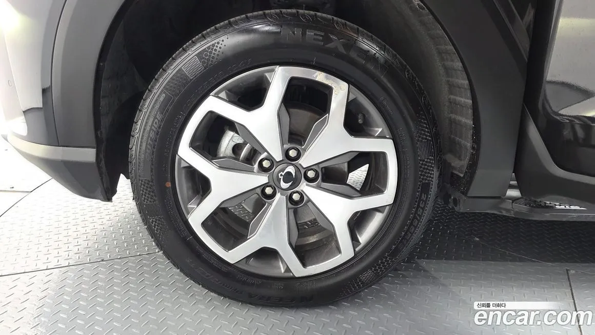 KG Mobility (Ssangyong) Torres — фото 6