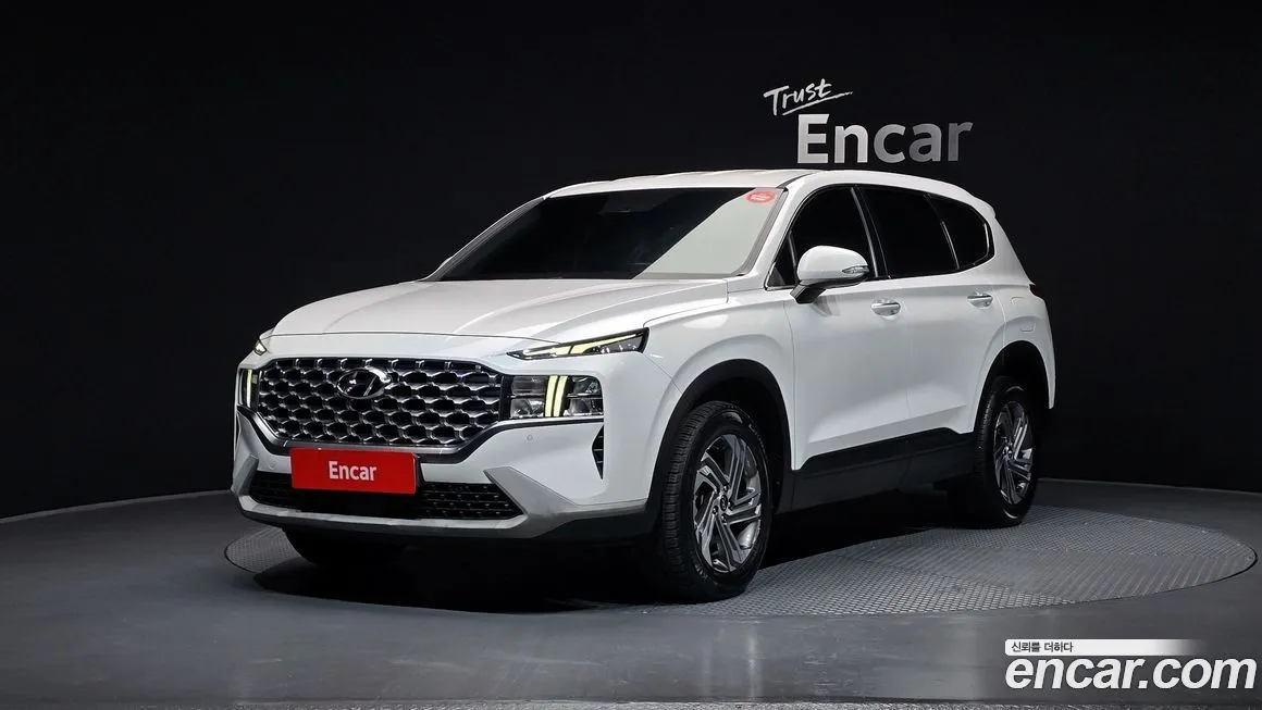 Hyundai Santafe — фото 1